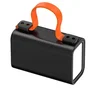 Leotec LEPOW100W30K - PowerBank Batería Externa 30000mAh 100W PD, 4 Puertos (2 USB-C + 2 USB-A) para Portátiles, con Pantalla LCD y Cable Incluido